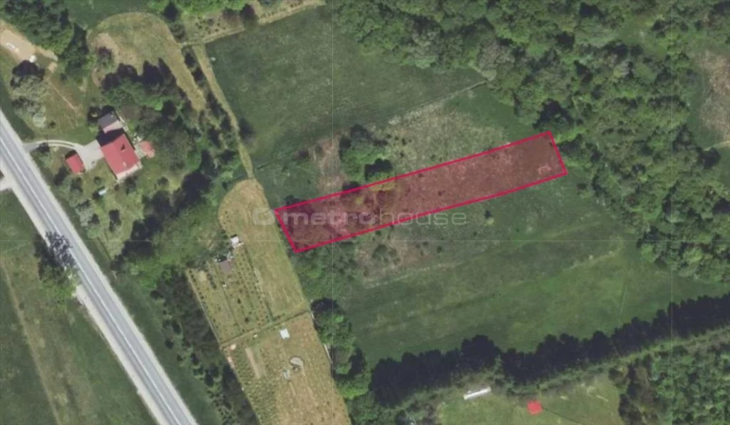 Działka 1 976,00 m², oferta nr , ZIFI141, Dukla
