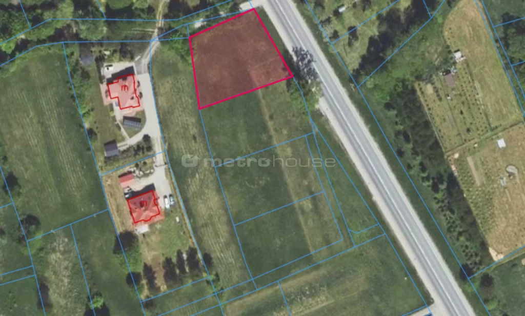 Działka 1 192,00 m², oferta nr , SGJUVO127, Dukla