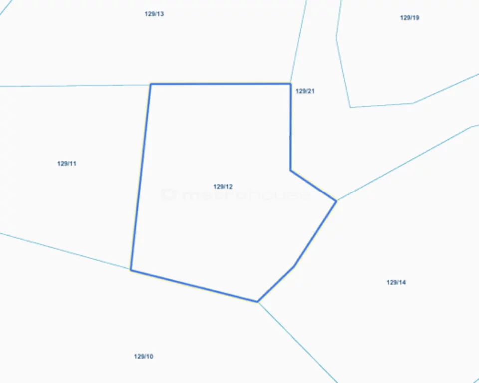 Działka 2 016,00 m², oferta nr , SGKIME938, Duszniki-Zdrój