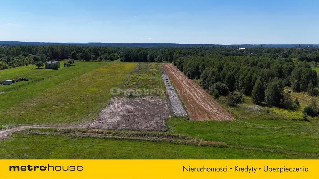 Działka na sprzedaż, 1 000,00 m², oferta nr SGPOHU520