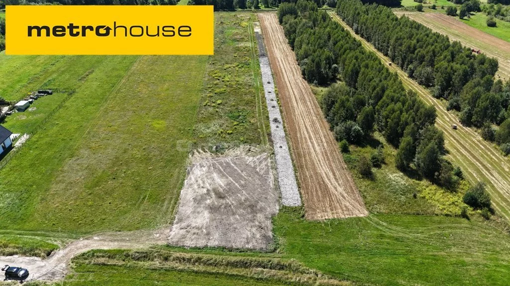 Działka 1 000,00 m², oferta nr , SGJORA790, Skarżysko Kościelne, Dworska-idx