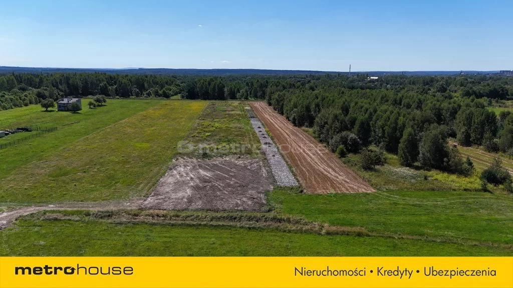 Działka 1 000,00 m², oferta nr , SGJORA790, Skarżysko Kościelne, Dworska