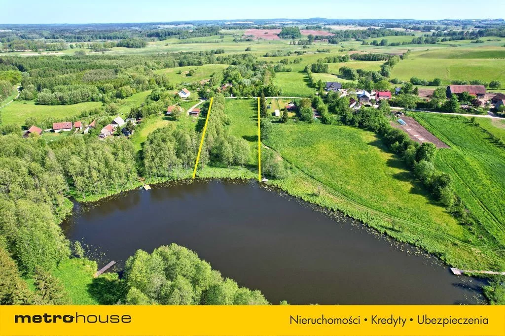 Działka 6 100,00 m², oferta nr , SGHIJY564, Dybowo