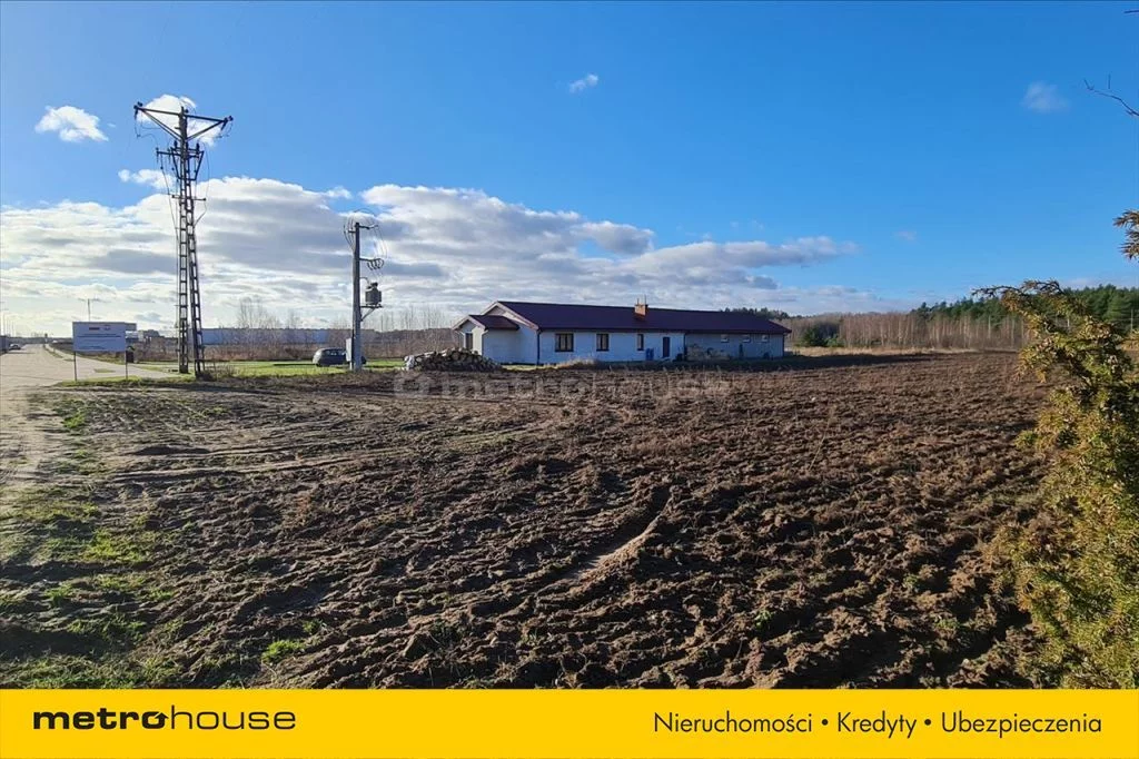 Działka 4 383,00 m², oferta nr , DUGU538, Działdowo