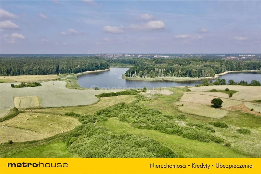 Działka 22 500,00 m², oferta nr , REBO211, Dziarny