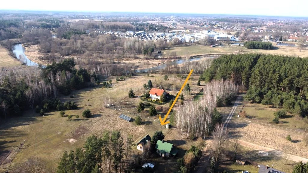 Działka 1 397,00 m², oferta nr , SGDISI387, Starowola, Dzięciołą