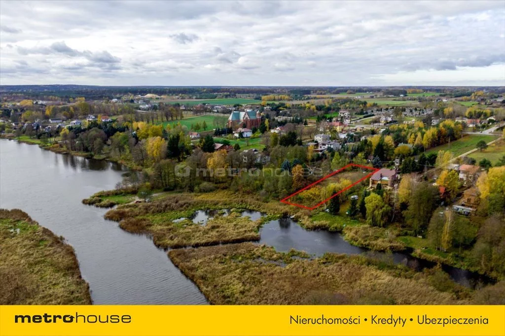 Działka 2 200,00 m², oferta nr , PYNU319, Dzierżenin