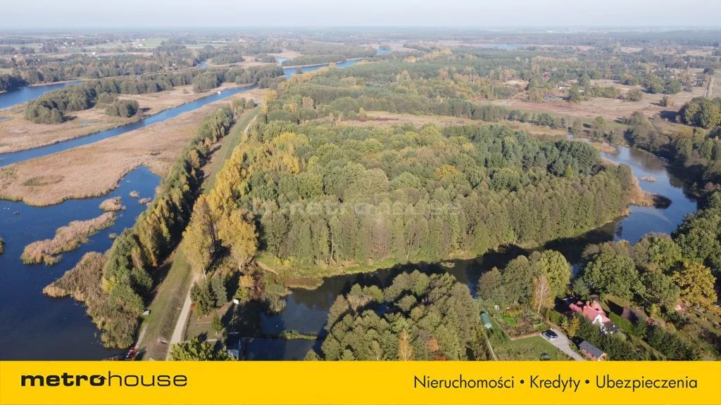 Działka 7 504,00 m², oferta nr , SGSIBU410, Dzierżenin