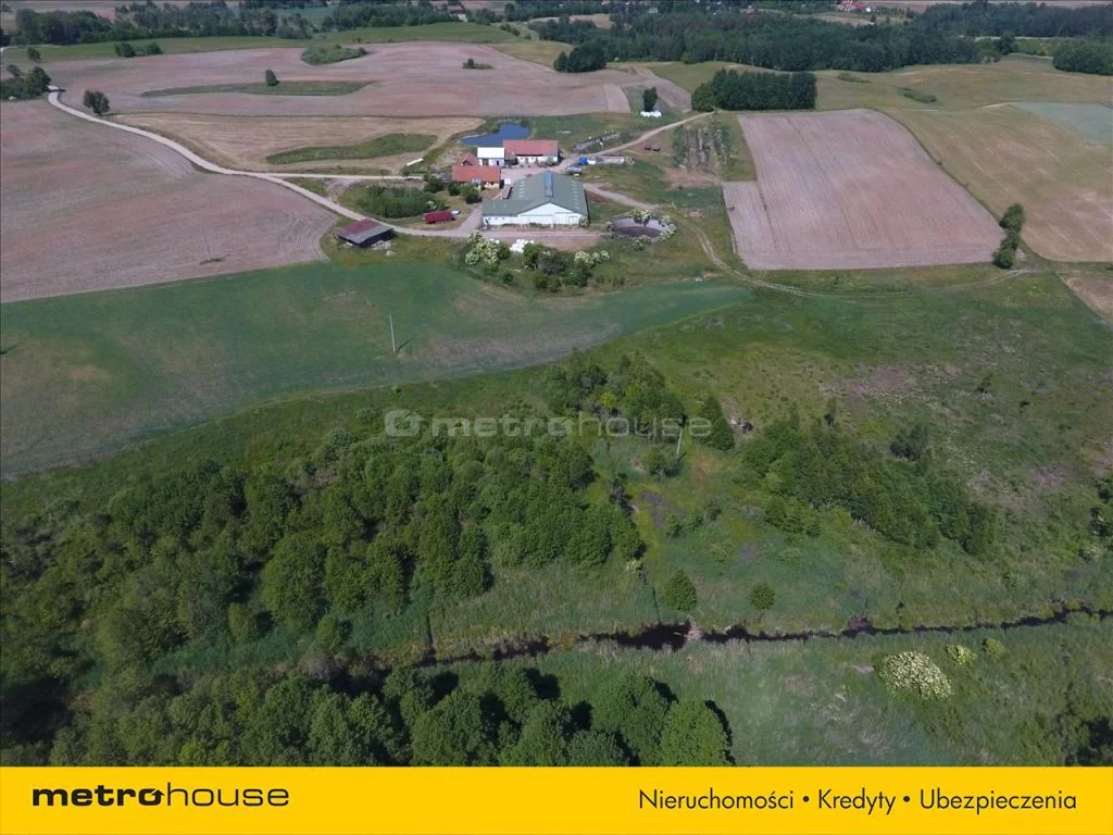 Działka 6 900,00 m², oferta nr , GYZY388, Elganowo