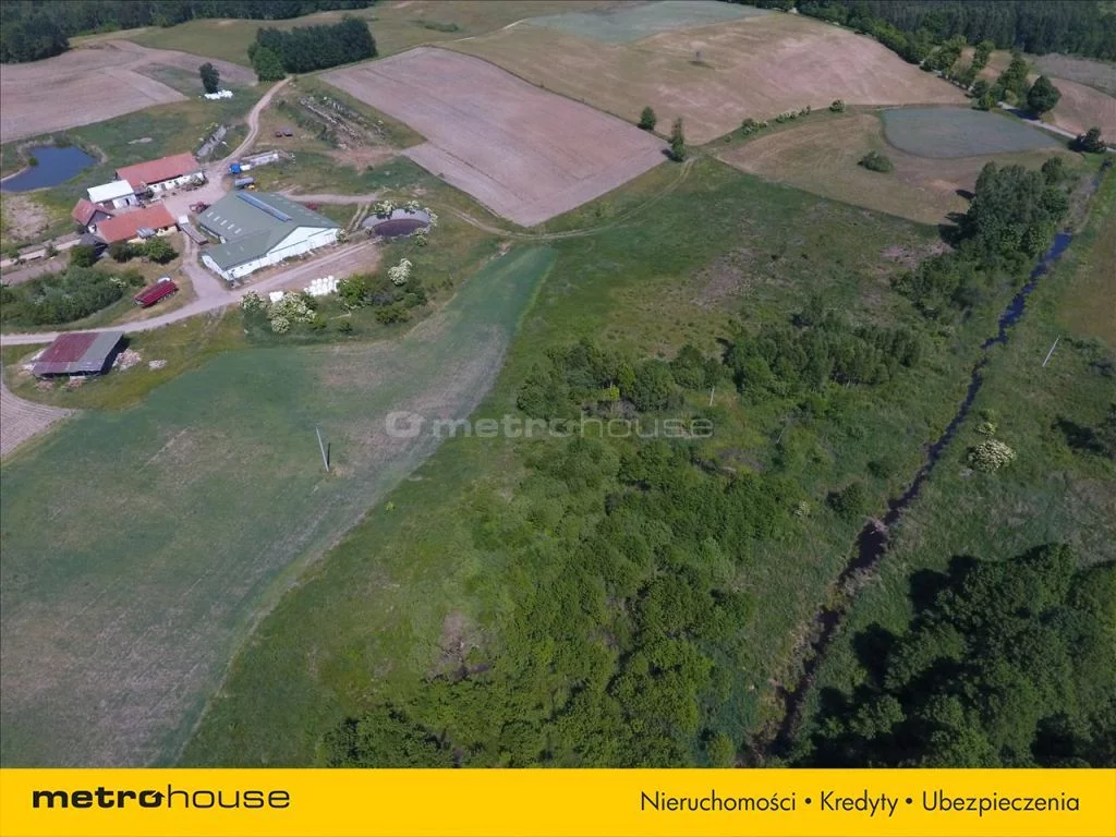 Działka 6 900,00 m², oferta nr , GYZY388, Elganowo