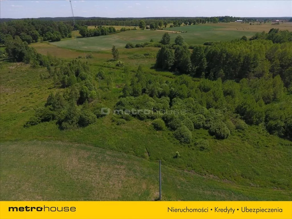 Działka 6 900,00 m², oferta nr , GYZY388, Elganowo