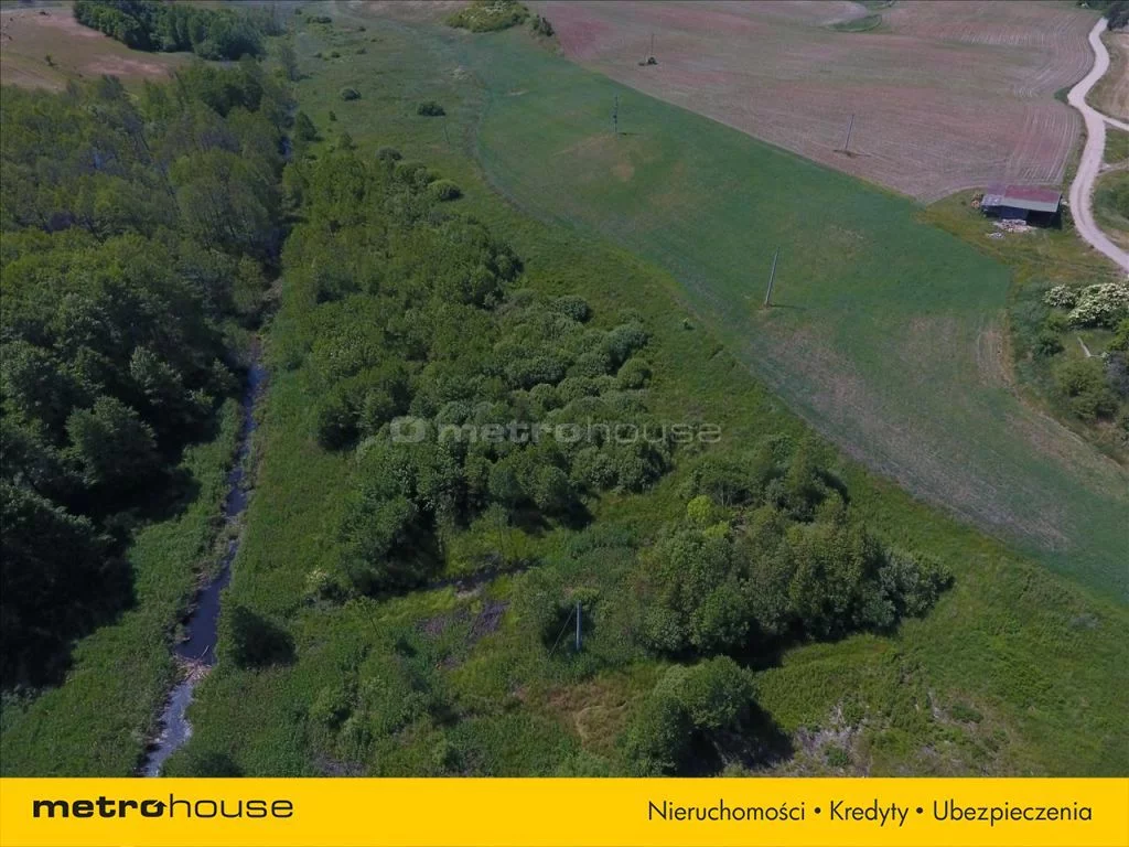 Działka 6 900,00 m², oferta nr , GYZY388, Elganowo