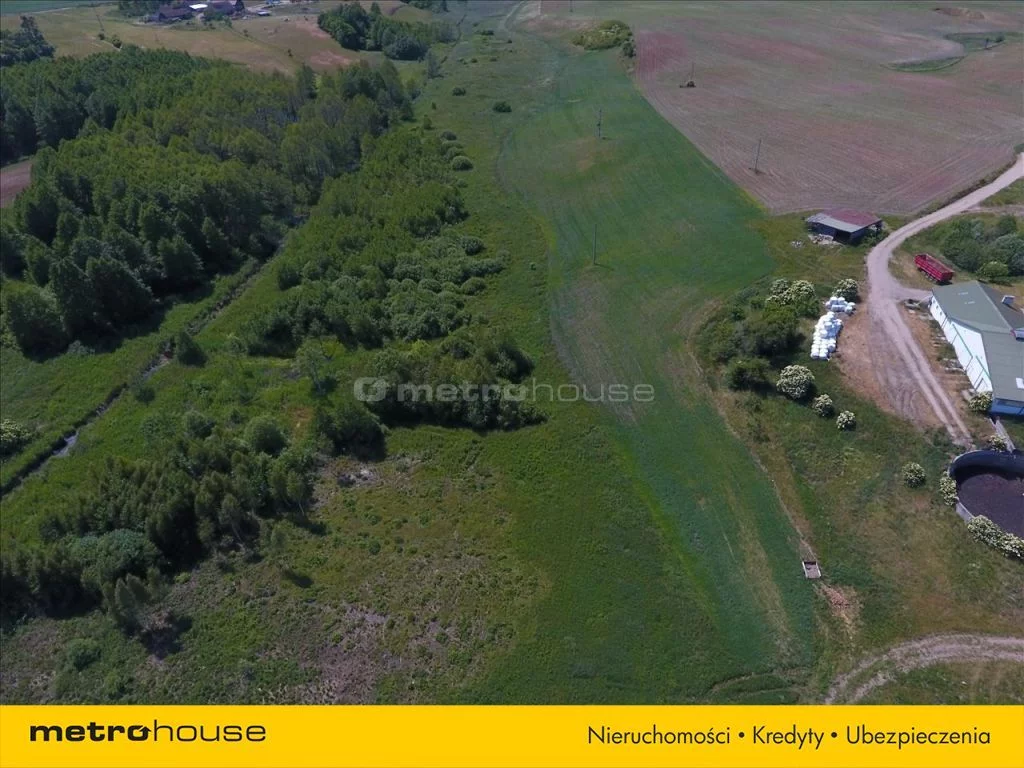 Działka 6 900,00 m², oferta nr , GYZY388, Elganowo