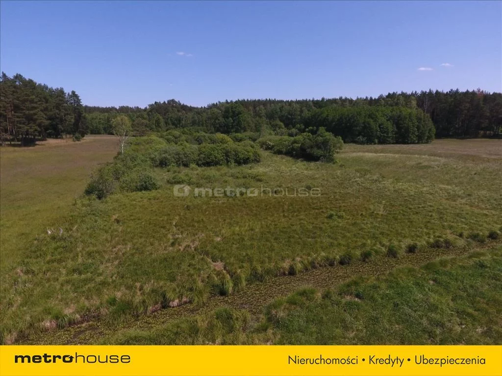 Działka 13 500,00 m², oferta nr , METE761, Elganowo