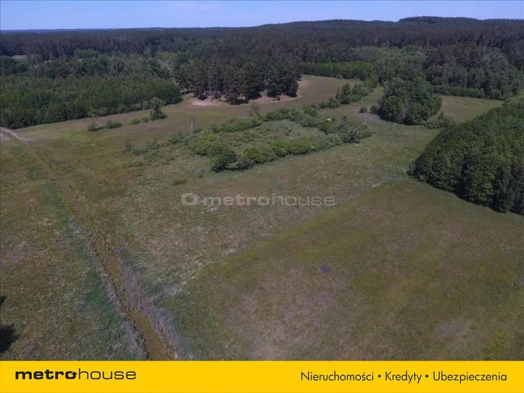 Działka 13 500,00 m², oferta nr , METE761, Elganowo