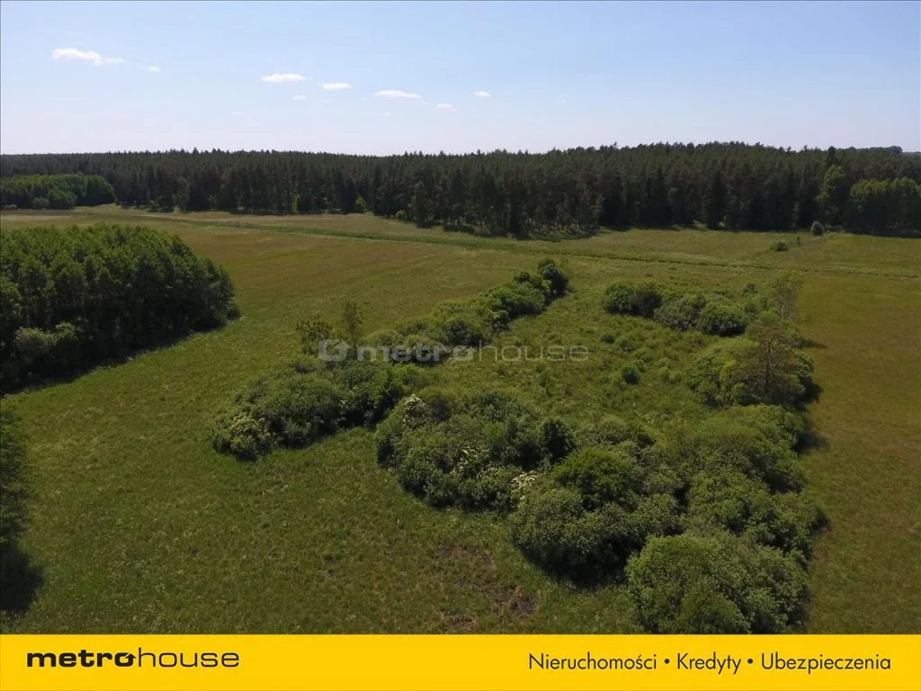 Działka 13 500,00 m², oferta nr , METE761, Elganowo