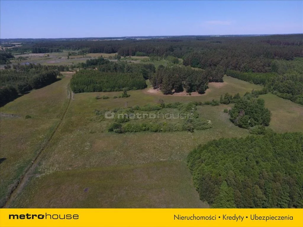 Działka 13 500,00 m², oferta nr , METE761, Elganowo