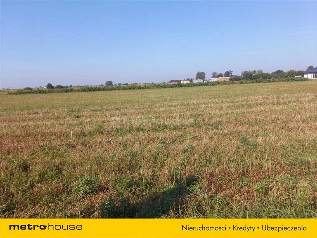 Działka 18 722,00 m², oferta nr , SINY055, Emilianów