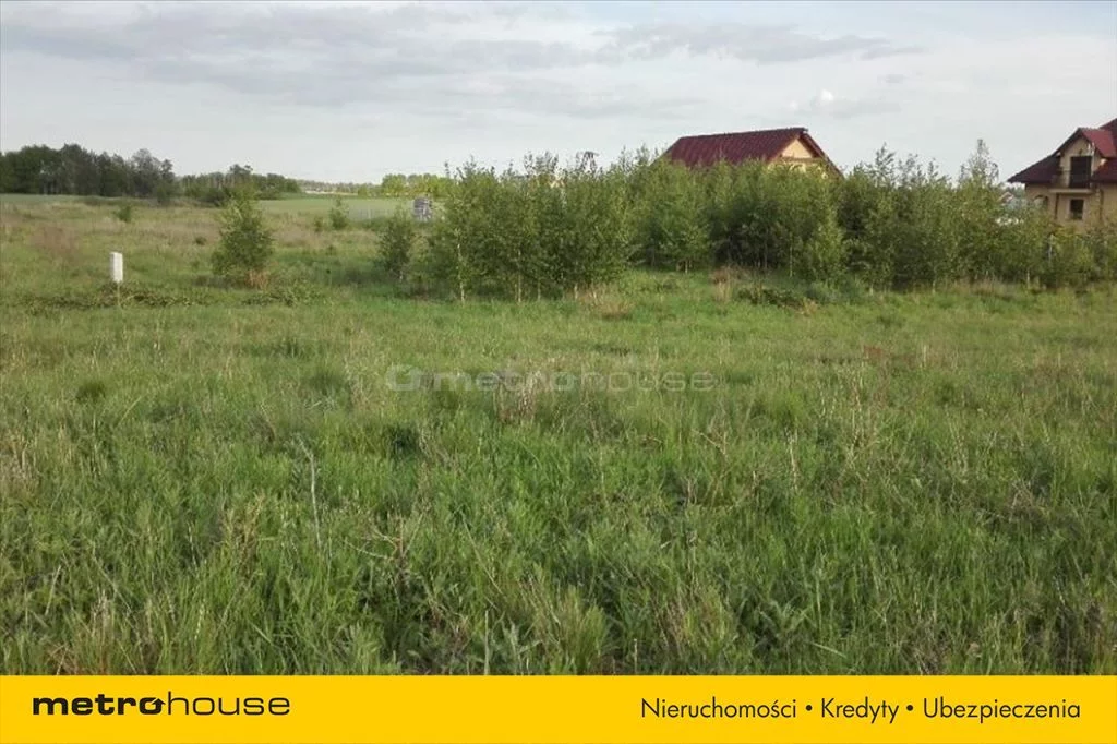Działka 18 722,00 m², oferta nr , SINY055, Emilianów
