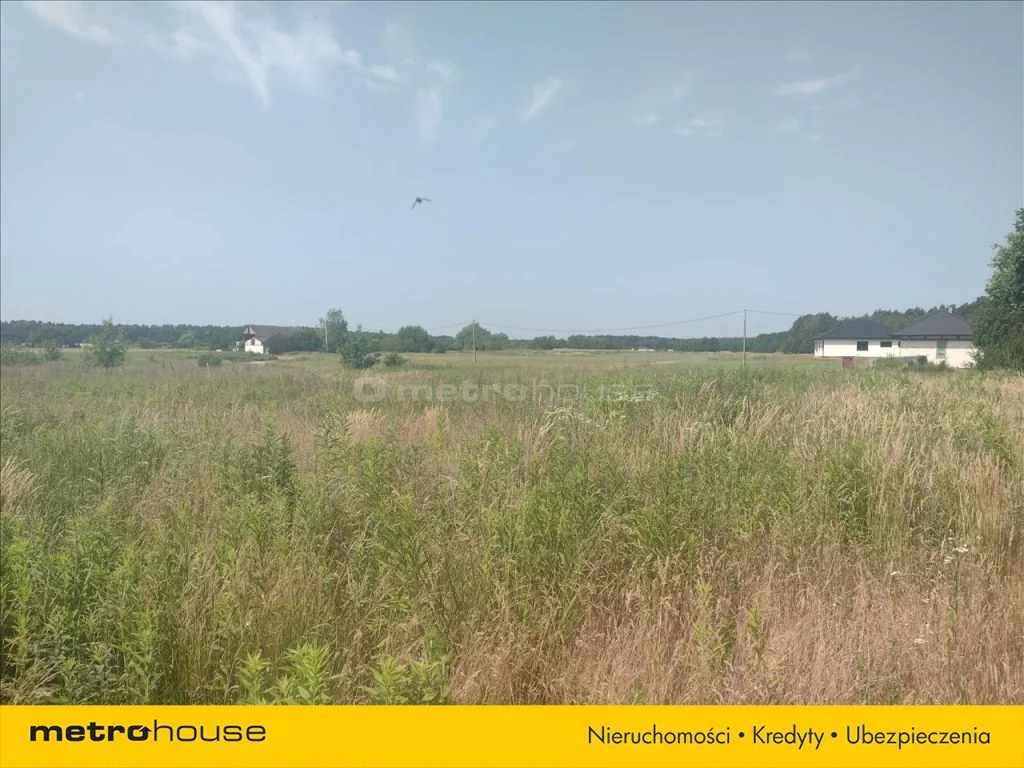 Działka 1 020,00 m², oferta nr , FOFE870, Fabianki
