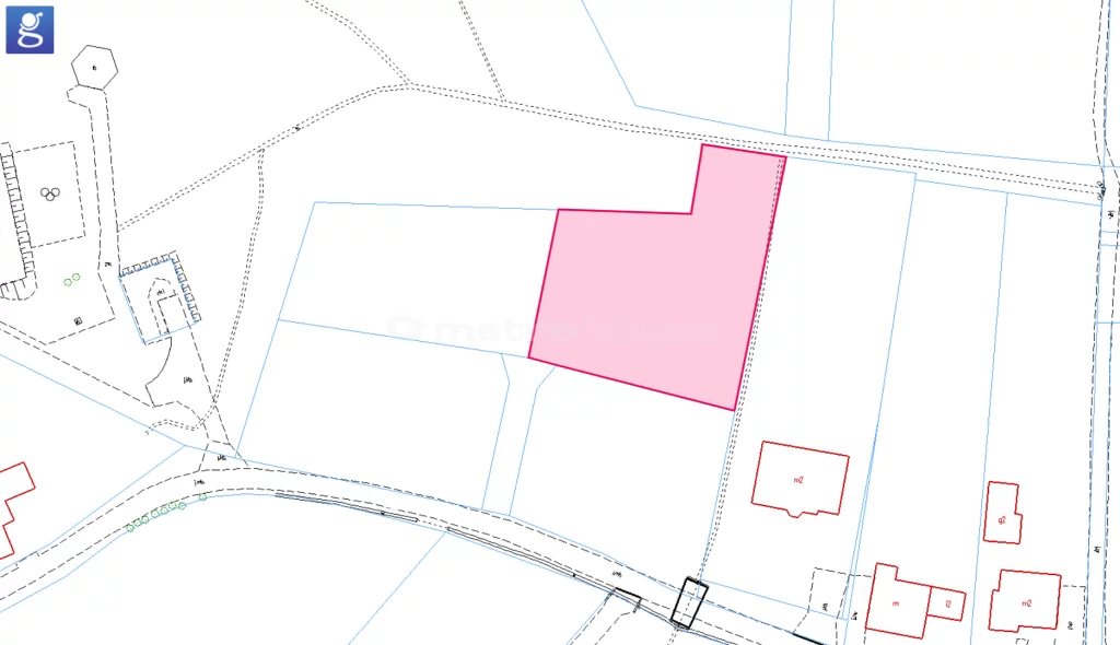 Działka 1 332,00 m², oferta nr , SGBACI119, Piece, Fabryczna