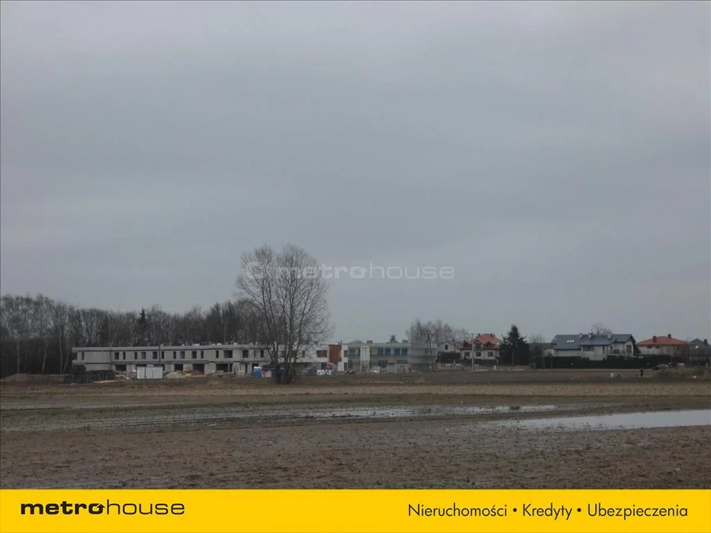 Działka 1 207,00 m², oferta nr , DOMY575, Falenty Nowe