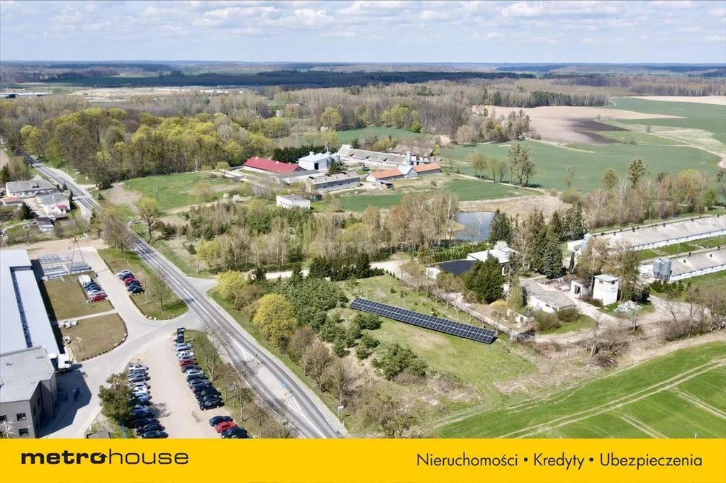 Działka 10 000,00 m², oferta nr , NEWA473, Falknowo