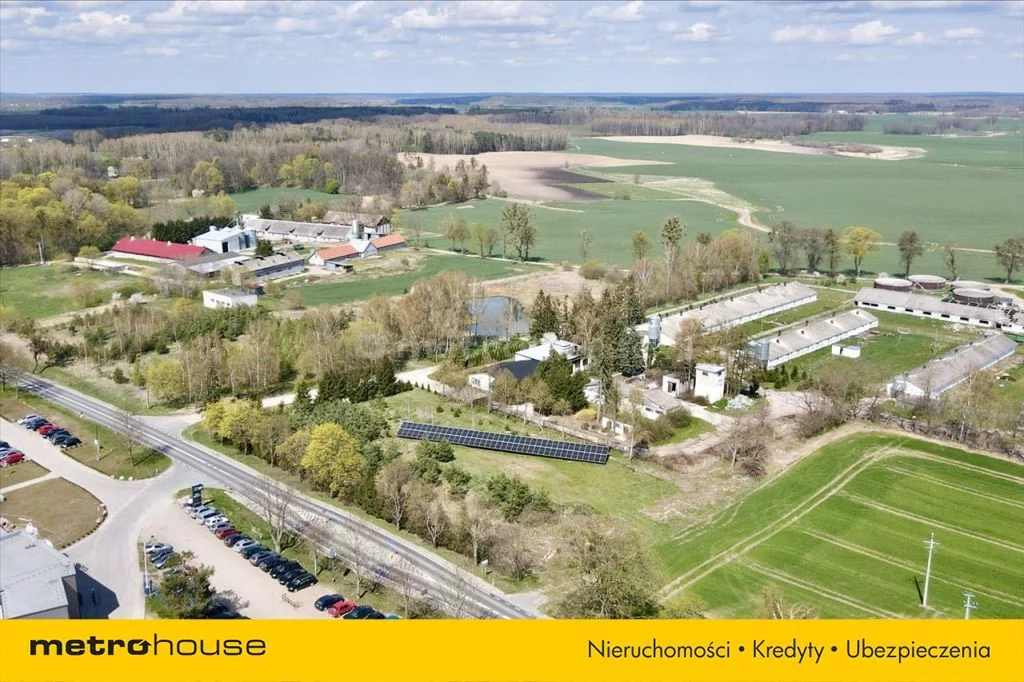Działka 10 000,00 m², oferta nr , NEWA473, Falknowo