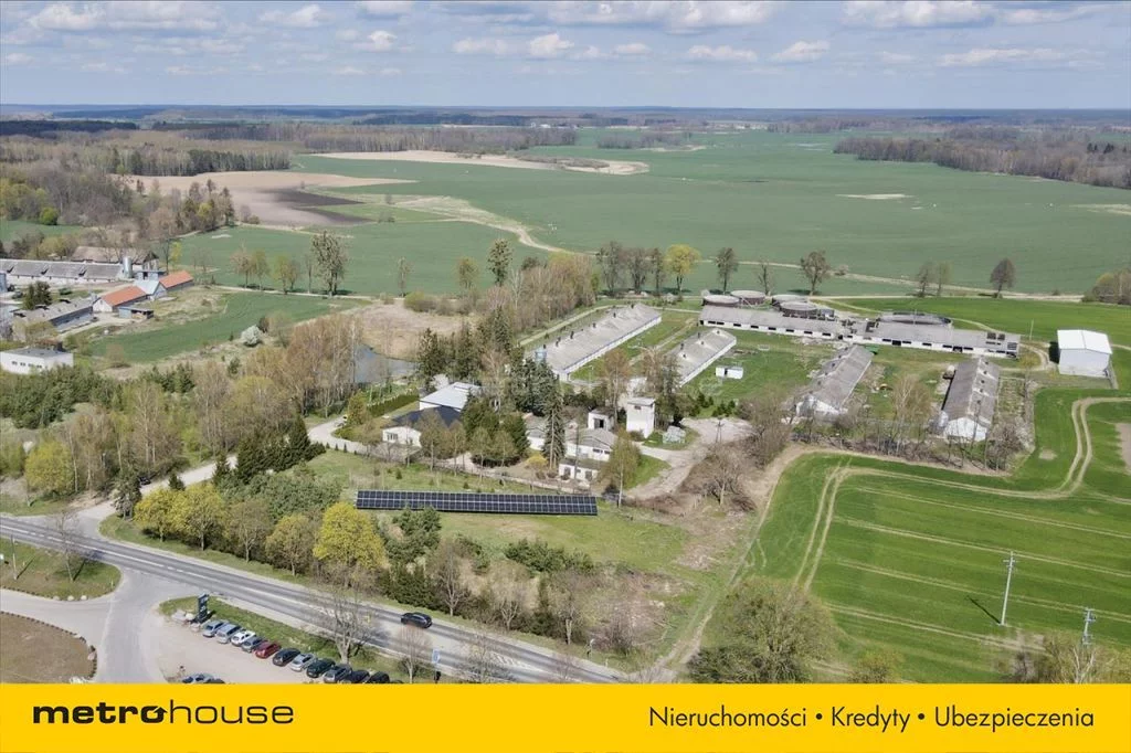 Działka 10 000,00 m², oferta nr , NEWA473, Falknowo