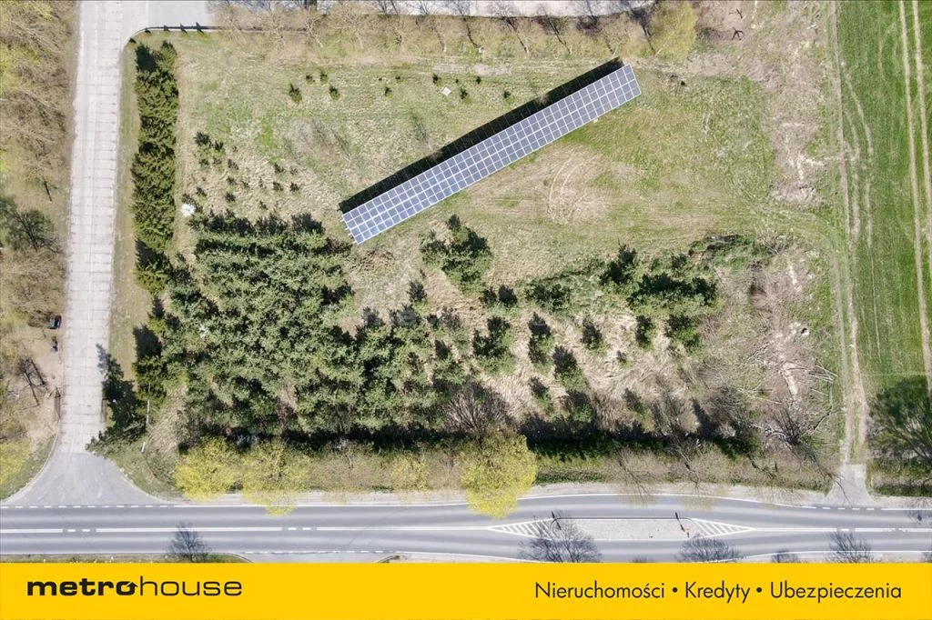 Działka 10 000,00 m², oferta nr , NEWA473, Falknowo