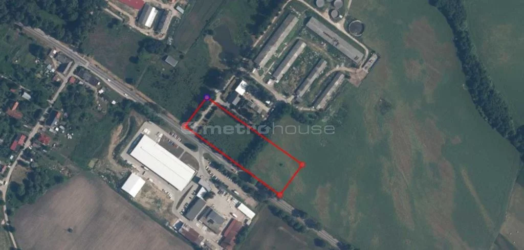 Działka 10 000,00 m², oferta nr , NEWA473, Falknowo