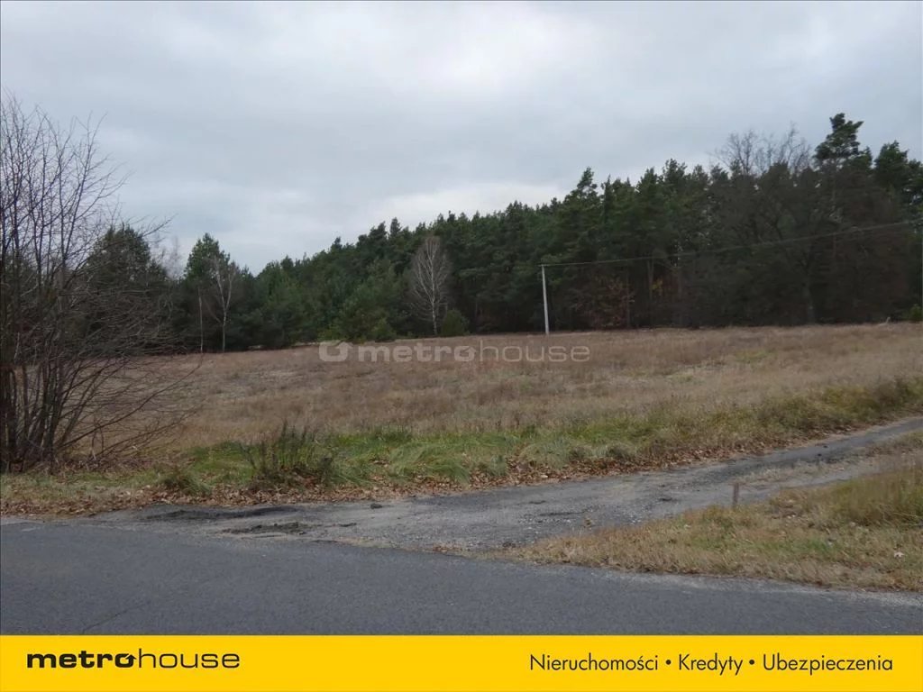Działka 2 100,00 m², oferta nr , NAJA299, Famułki Brochowskie