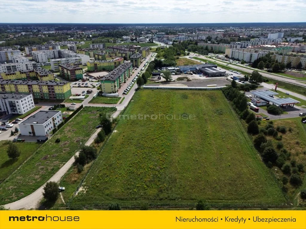 Działka 5 000,00 m², oferta nr , SGRECU829, Biała Podlaska, Fedorowicz