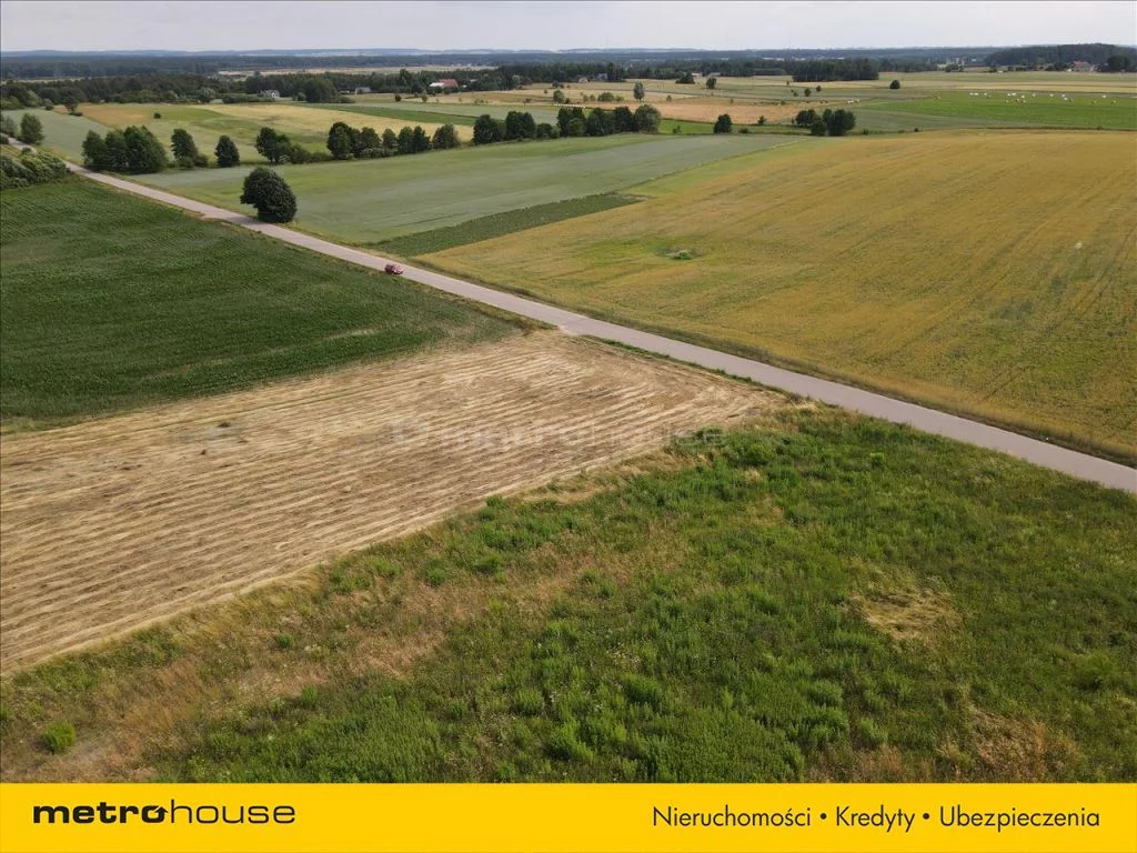 Działka 3 010,00 m², oferta nr , NENU475, Franciszkowo