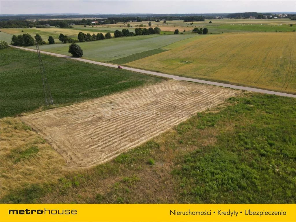 Działka 3 010,00 m², oferta nr , NENU475, Franciszkowo