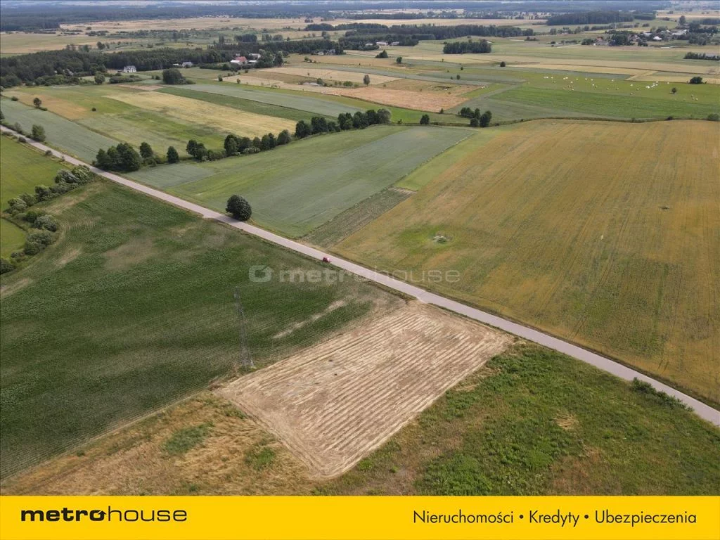 Działka 3 010,00 m², oferta nr , NENU475, Franciszkowo