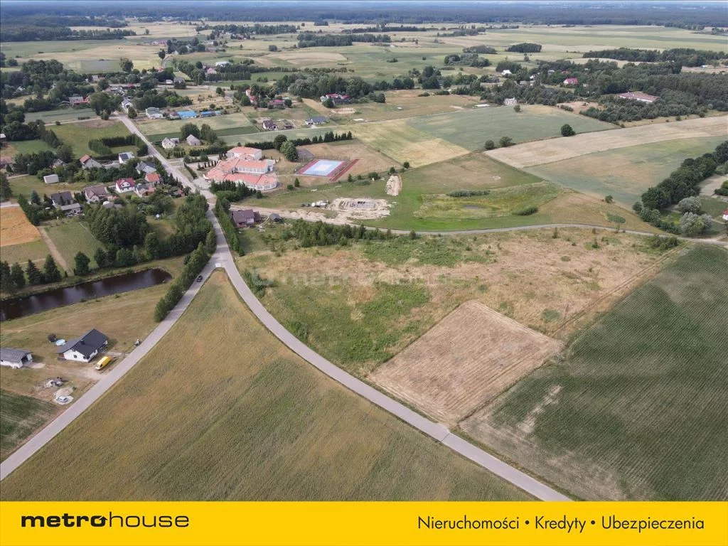 Działka 3 010,00 m², oferta nr , NENU475, Franciszkowo