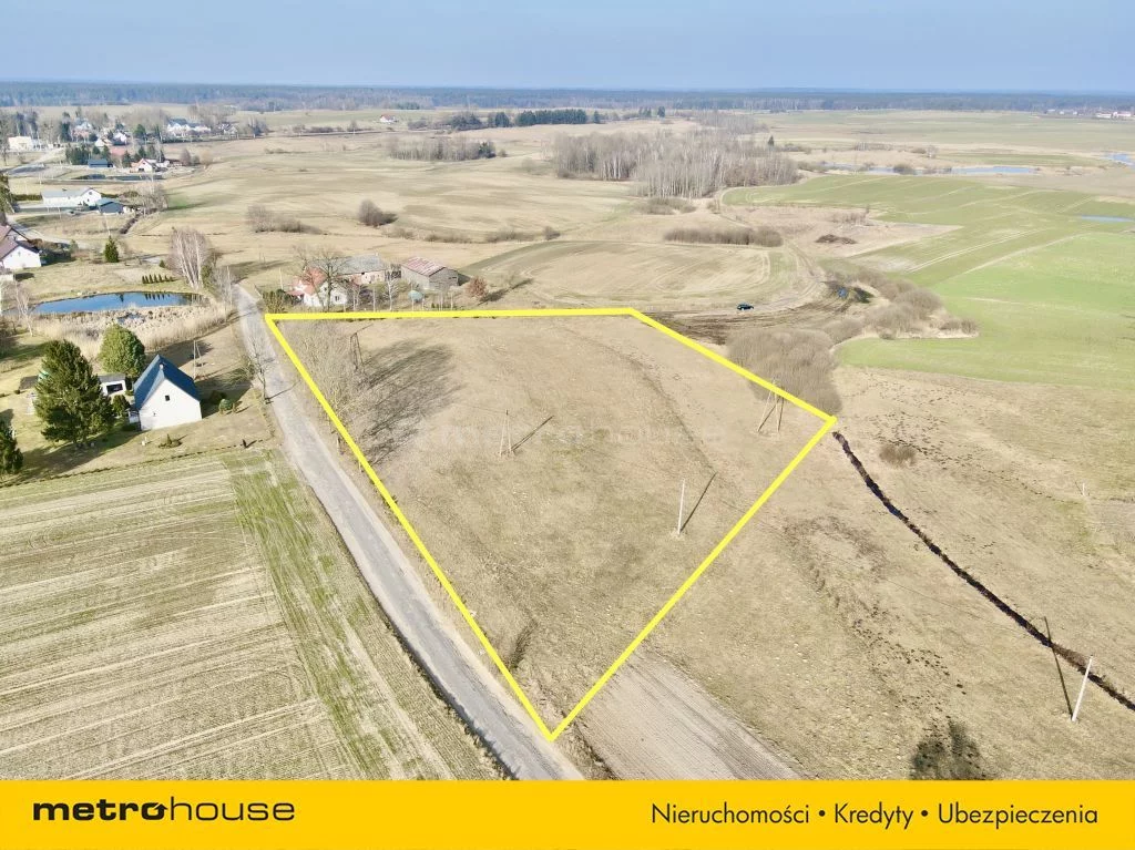 Działka 1 200,00 m², oferta nr , SGHIHA400, Franciszkowo
