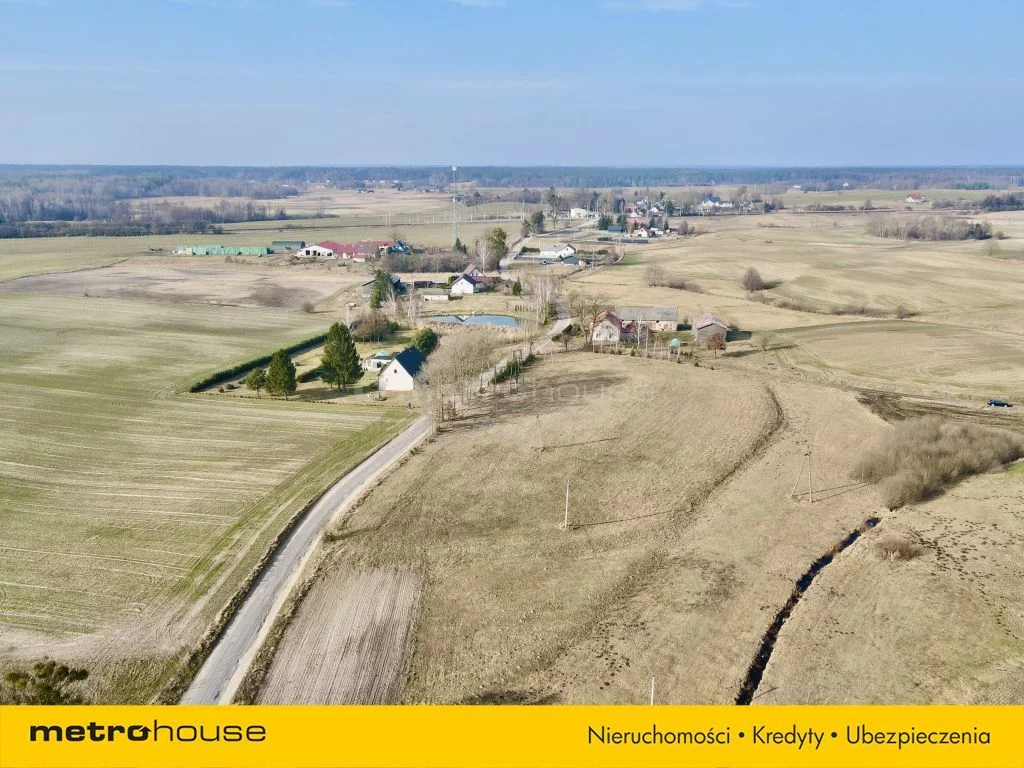Działka 1 200,00 m², oferta nr , SGHIHA400, Franciszkowo