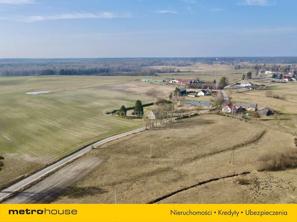Działka 1 200,00 m², oferta nr , SGHIHA400, Franciszkowo