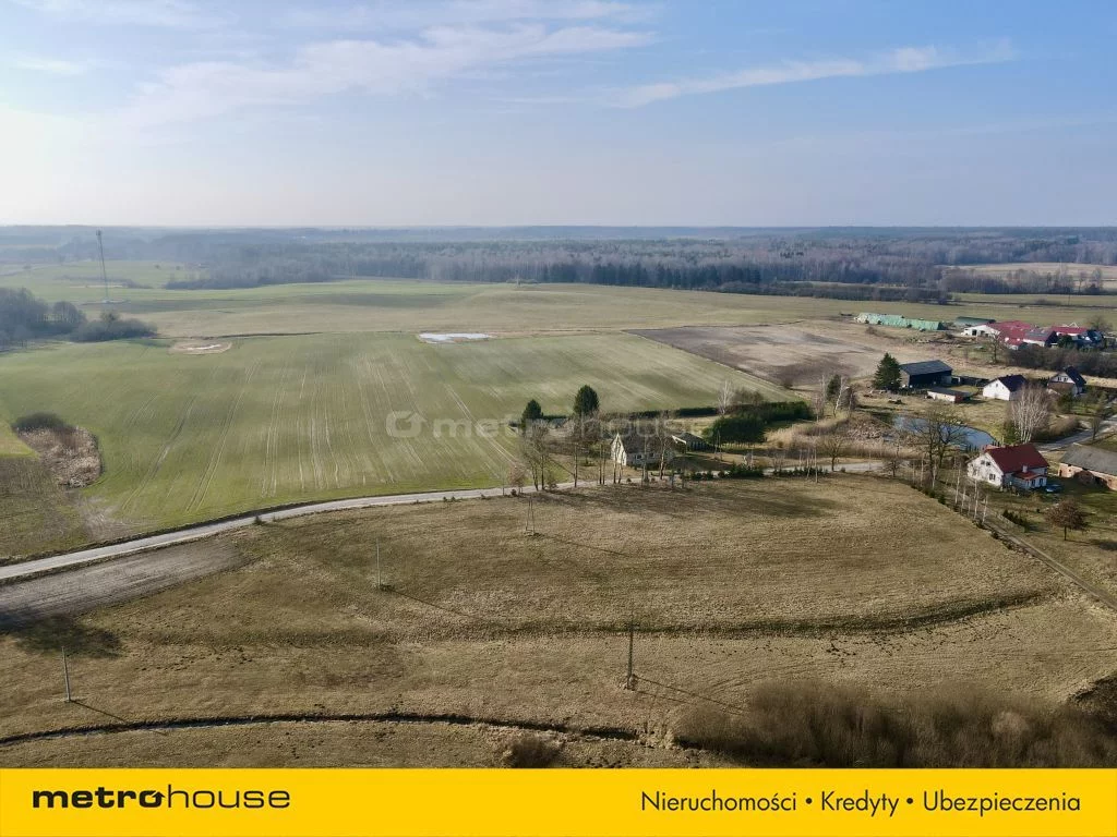 Działka 1 200,00 m², oferta nr , SGHIHA400, Franciszkowo