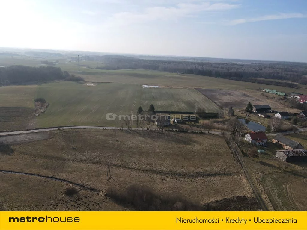 Działka 1 200,00 m², oferta nr , SGHIHA400, Franciszkowo
