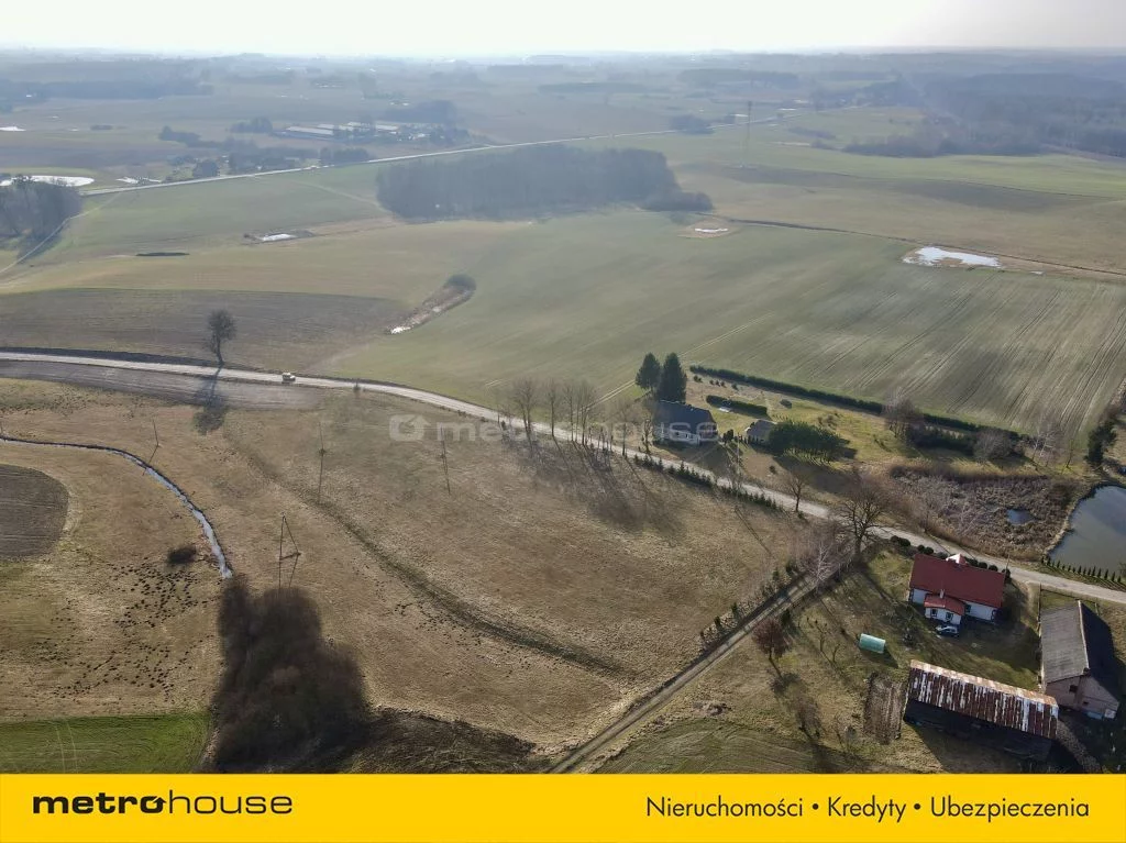 Działka 1 200,00 m², oferta nr , SGHIHA400, Franciszkowo