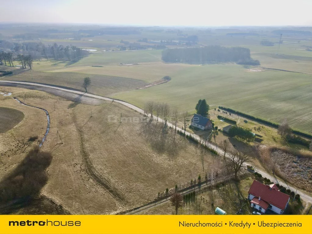 Działka 1 200,00 m², oferta nr , SGHIHA400, Franciszkowo