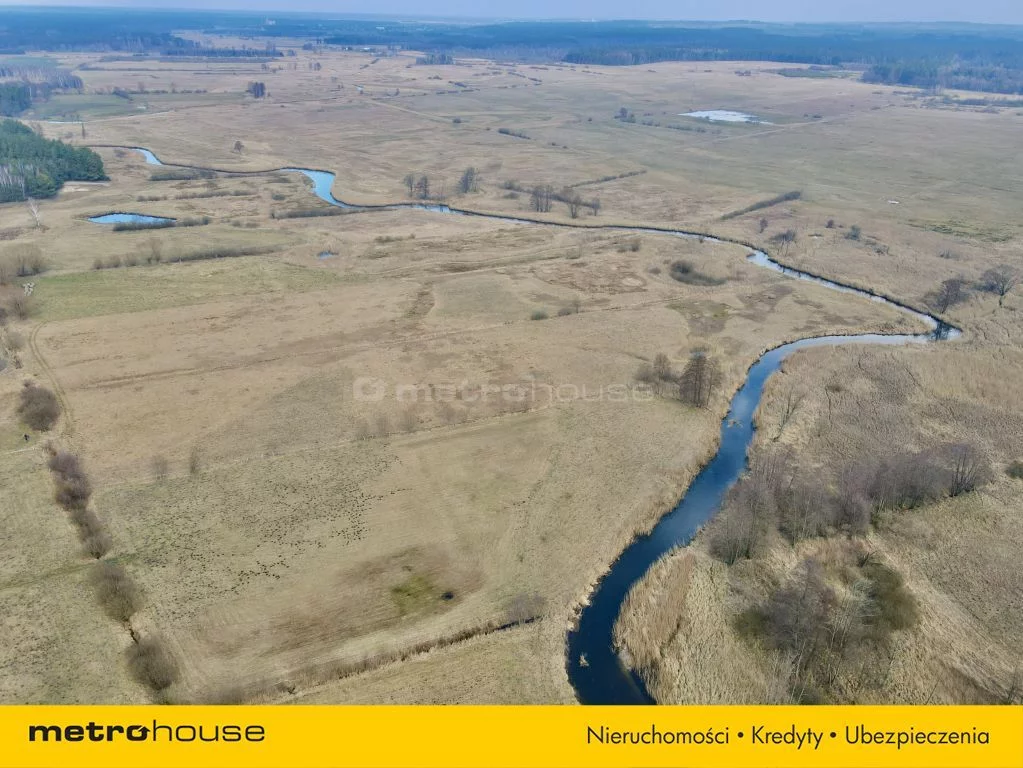 Działka 12 900,00 m², oferta nr , SGBIHU994, Franciszkowo, Franciszkowo Dolne
