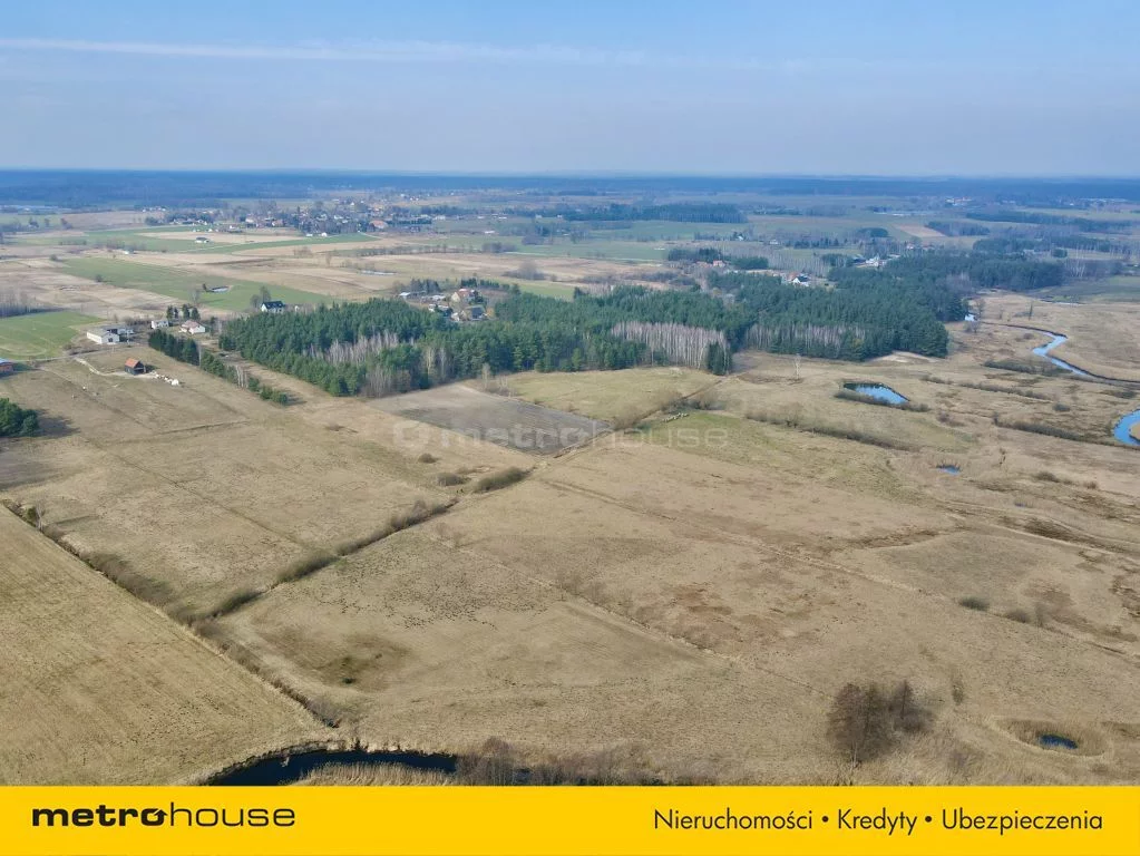 Działka 12 900,00 m², oferta nr , SGBIHU994, Franciszkowo, Franciszkowo Dolne