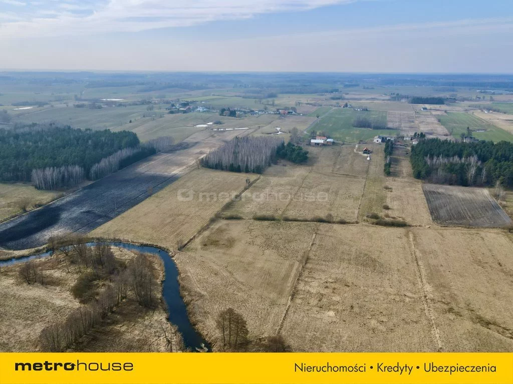 Działka 12 900,00 m², oferta nr , SGBIHU994, Franciszkowo, Franciszkowo Dolne