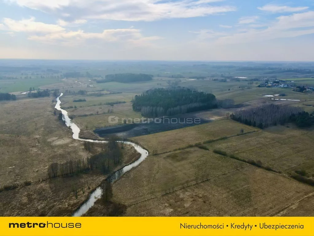 Działka 12 900,00 m², oferta nr , SGBIHU994, Franciszkowo, Franciszkowo Dolne