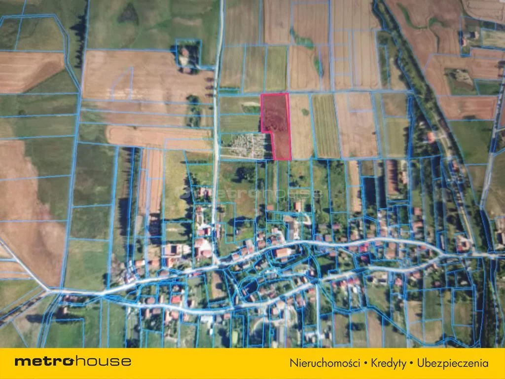 Działka 8 300,00 m², oferta nr , SGJIKU925, Franknowo