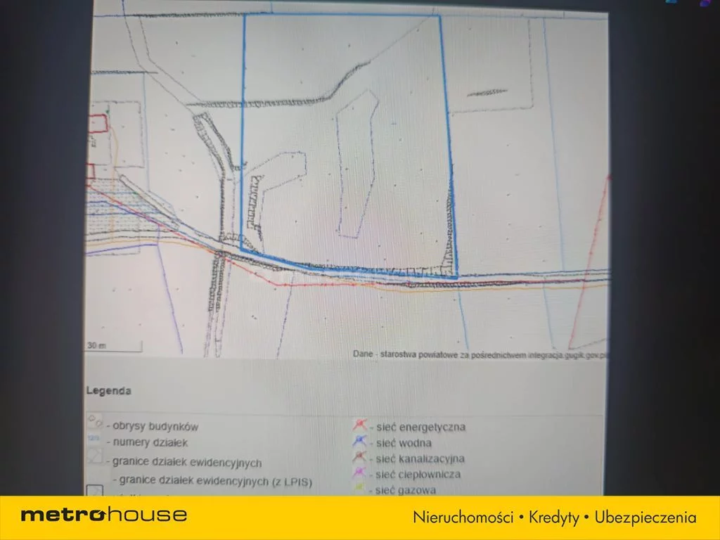 Działka 13 493,00 m², oferta nr , SGKILA521, Franknowo